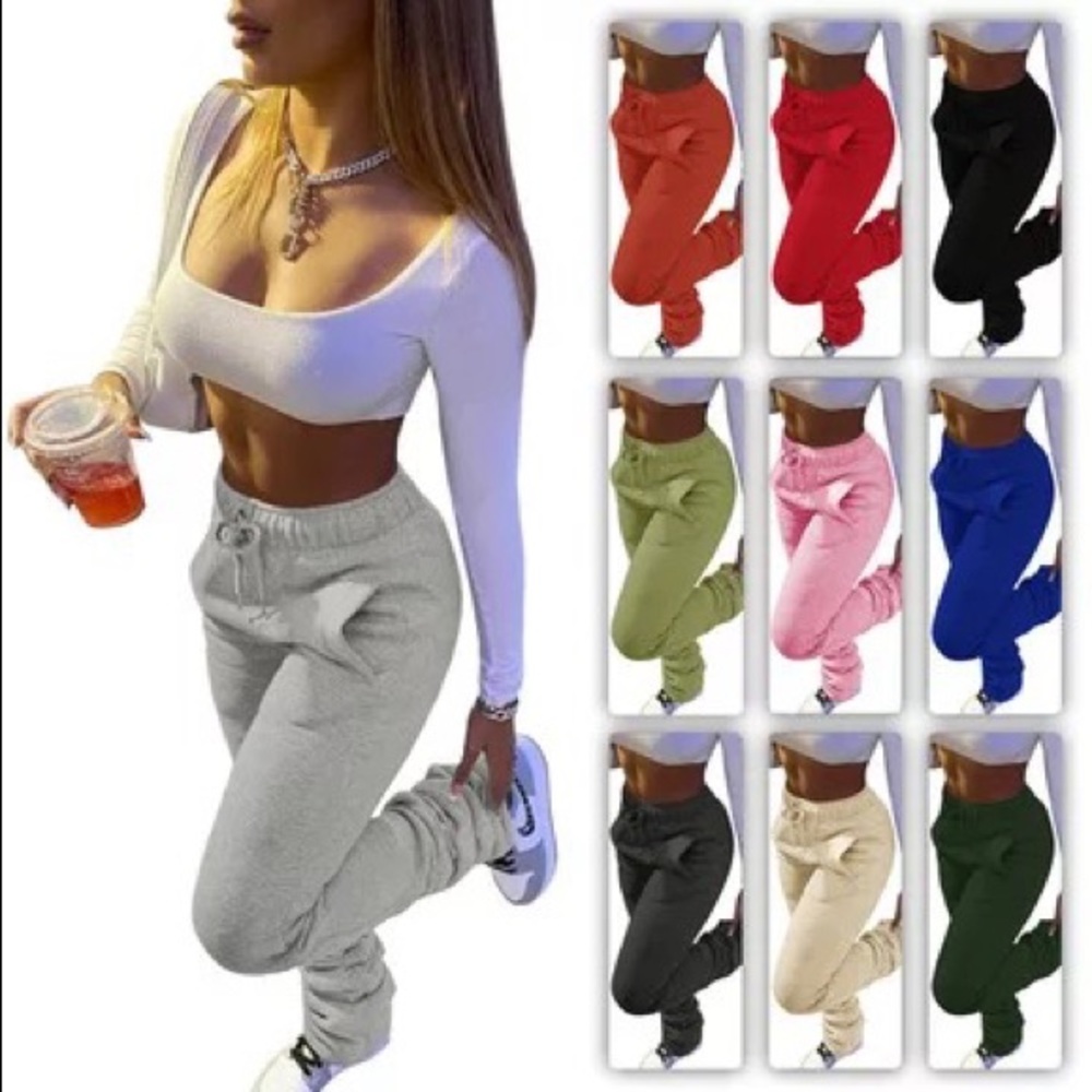Stack Sweats